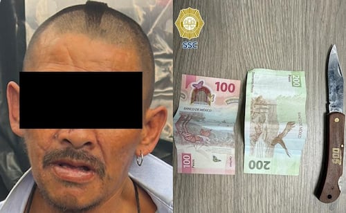 Man arrested for intimidating tourist in Mexico City after social media report