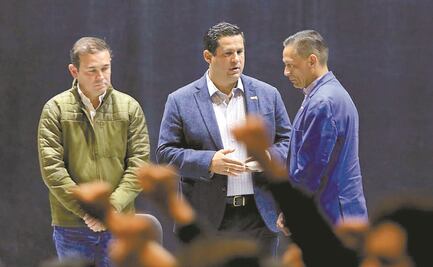 “Sin los cuatro no hay trato”, dicen alumnos de la UG a autoridades