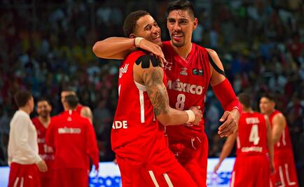 México logra triunfo holgado sobre Dominicana