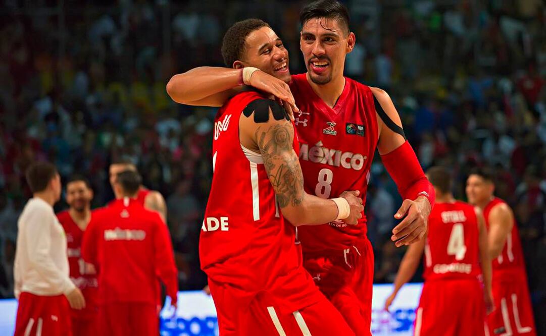 México logra triunfo holgado sobre Dominicana