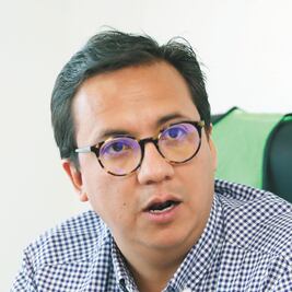 Arman la bamba… del Cablebús