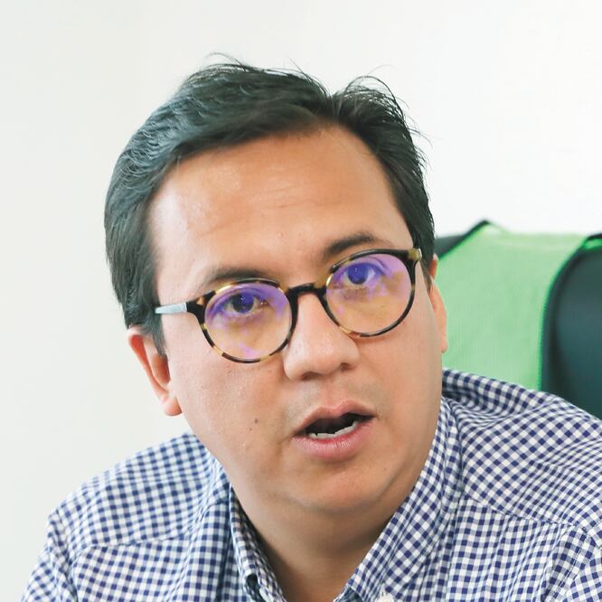 Pável Sosa. ARCHIVO EL UNIVERSAL