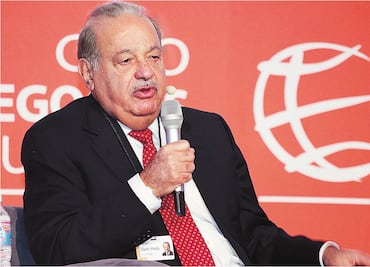 ¿Quién es Carlos Slim y qué ha hecho su Fundación?