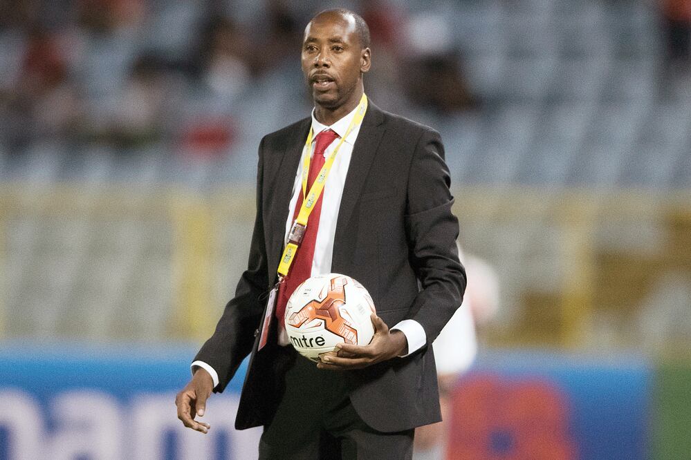 Imago7. El técnico trinitario renovó toda su plantilla 