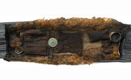 La chica de Egtved pudo nacer en el sur de Alemania