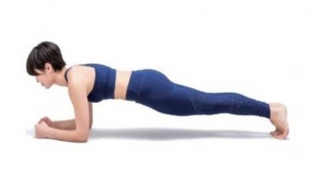 Cómo lograr un torso perfecto en 5 minutos con este método japonés