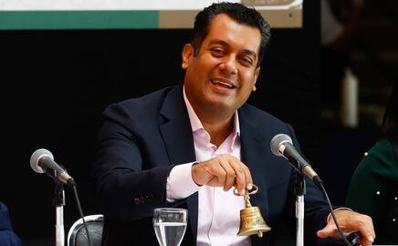 FGR determinará destino de denuncia contra consejeros del INE: Gutiérrez Luna