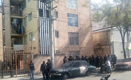 Despliegan operativo en Vallejo tras robo a una casa en Coyoacán