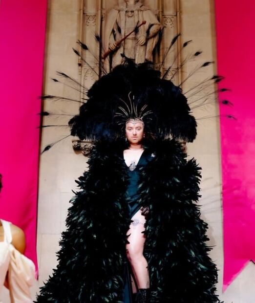 Sam Smith divide opiniones con nuevo video, piden que no sea visto por menores de 18