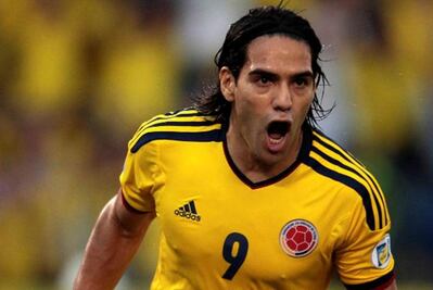 Pekerman deja fuera de la convocatoria a Falcao y Cuadrado