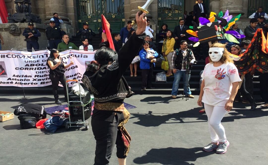 Foto: Fernando Ramírez/El Universal       