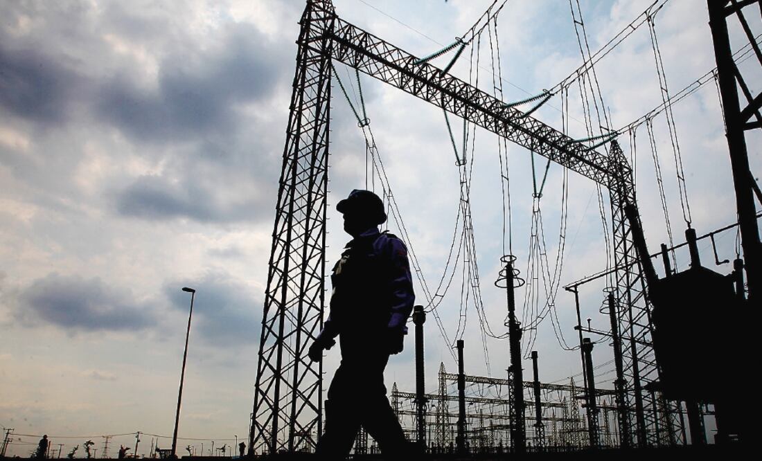 Según informó el Centro Nacional de Control de Energía, el Estado Operativo de Alerta se declaró a las 8:23 de la mañana de este sábado. Foto: EL UNIVERSAL