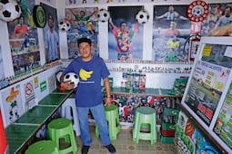 Santa Úrsula: El barrio fuera de juego en el Mundial