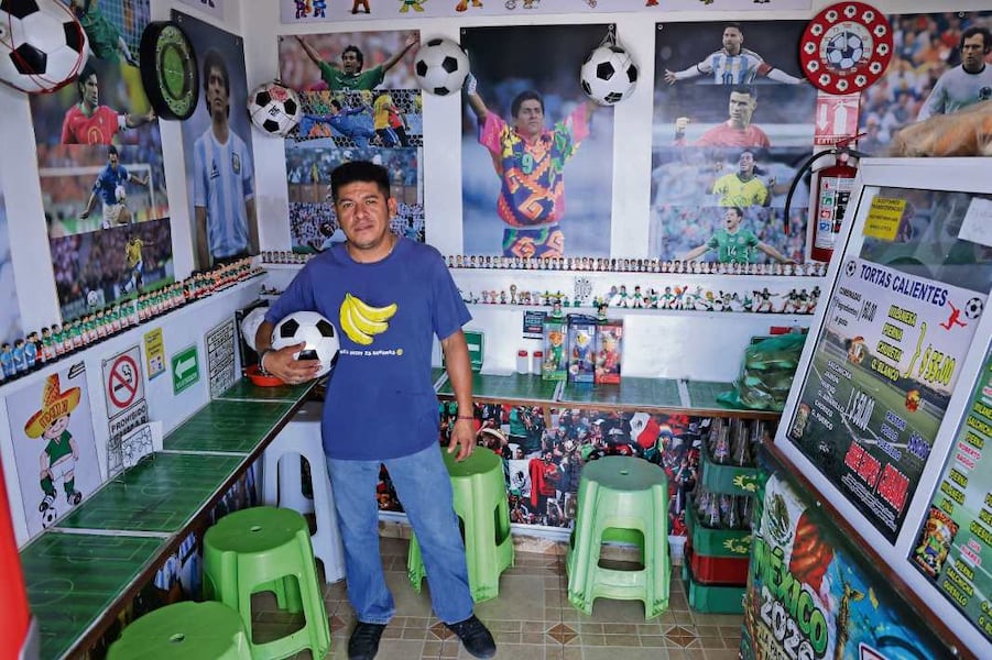 Santa Úrsula, el barrio fuera de juego