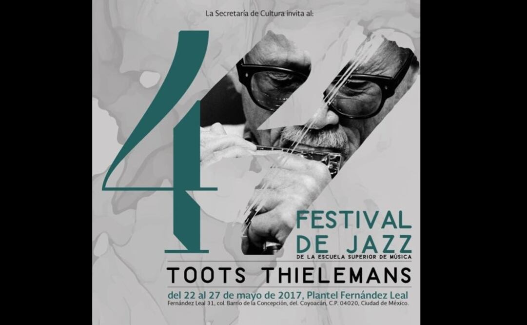 Foto: Facebook - Festival de Jazz ESM