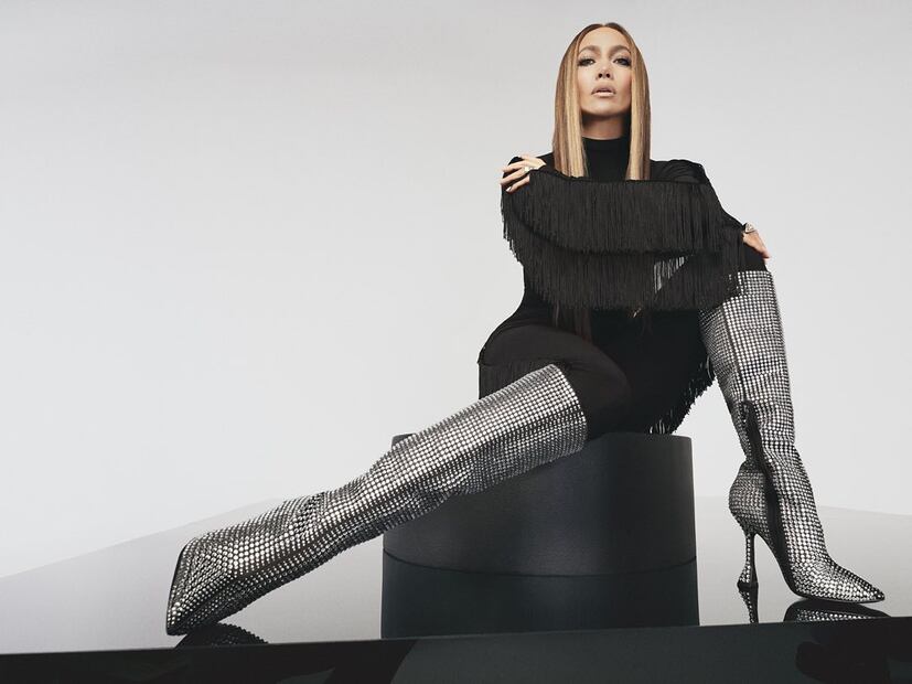 Jennifer Lopez. Fuente: Instagram @jlojenniferlopez