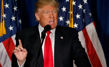 "Sus días están contados", advierte Trump al EI