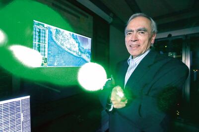 "Sensores de sismos están en los lugares correctos"