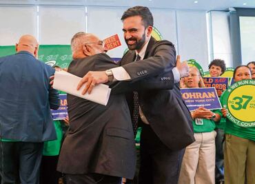 Mamdani, el candidato incómodo de NY