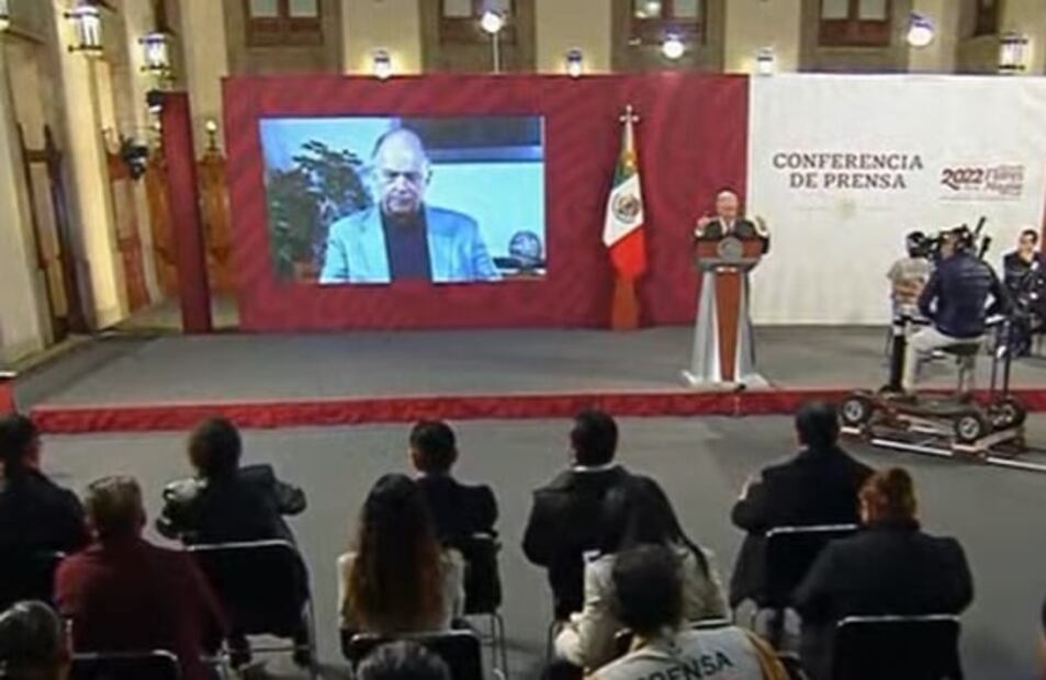 La mañanera de AMLO, 17 de noviembre, minuto a minuto