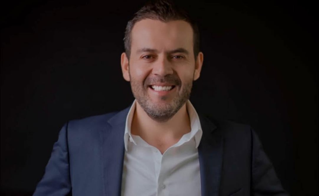 El diputado federal de Morena, Ulises Mejía Haro. Foto: Facebook @UlisesMejiaH