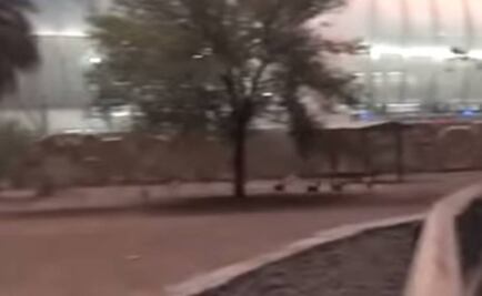 Inauguración de estadio de Rayados causó pánico en zoo