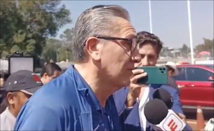 Luis González, nuevo presidente de Pumas, asegura que "es una nueva era"