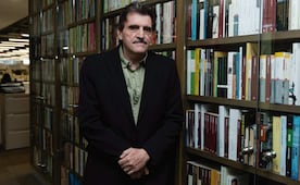 Nace un crítico literario: Pedro Salmerón