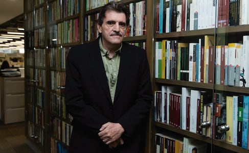 Nace un crítico literario: Pedro Salmerón