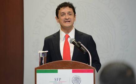 Renuncia Virgilio Andrade a la Secretaría de la Función Pública