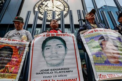 Claves del caso Ayotzinapa. A seis años, ¿qué ha pasado con la búsqueda de los 43?