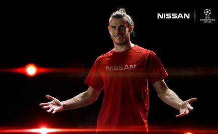Gareth Bale y Sergio Agüero, son los nuevos embajadores de Nissan