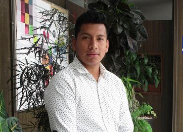 Indígena de Cherán gana beca para Stanford