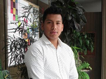 Indígena de Cherán gana beca para Stanford