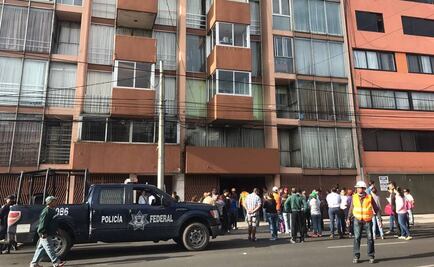 Historia. Viven con miedo tras sismo