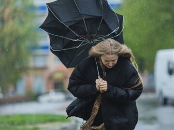 Activan alerta amarilla por vientos fuertes en toda la CDMX; rachas podrían alcanzar los 59 km/h