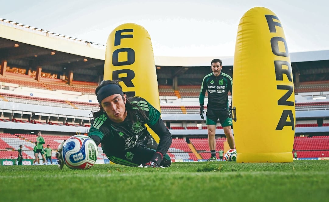 Destacan el liderazgo y calidad de Carlos. Foto: Imago7