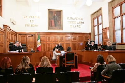  Autoriza la Corte al Inai sesionar con sólo cuatro  comisionados