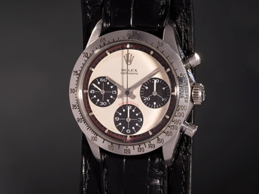 ¿Por qué el Daytona es el rey del cronógrafo?