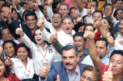 En Oaxaca, burocracia de partidos cuesta más de 50 mdp al año