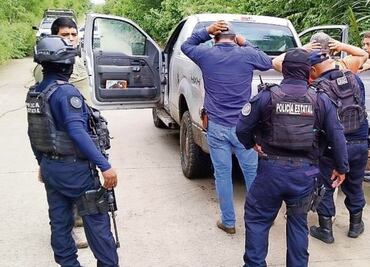 Balacera entre grupos armados paraliza Tuxpan