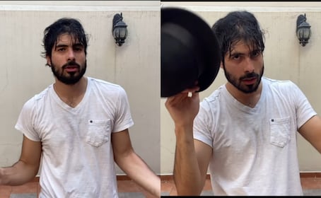 “Tenemos que juntar dinero”. Madre de José Ángel Bichir revela no tener para pagar las cirugías que necesita el actor 