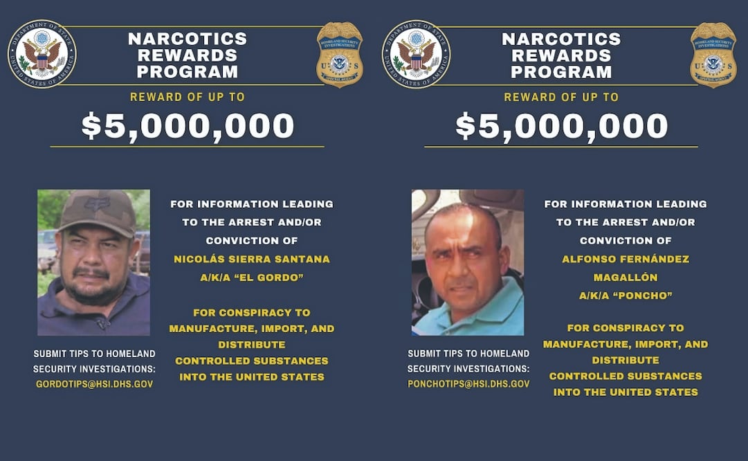 EU amplía vigilancia a más cárteles del narco en México. Foto Especial