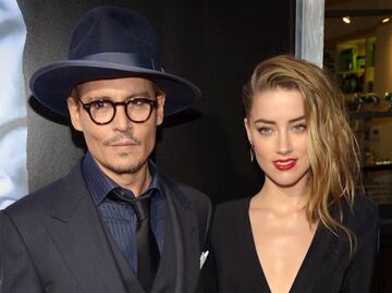 ¿Por qué Amber Heard le copia el look a Johnny Depp?