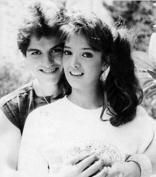 Ernesto Laguardia vuelve a bailar "Quinceañera", pero ahora con su hija