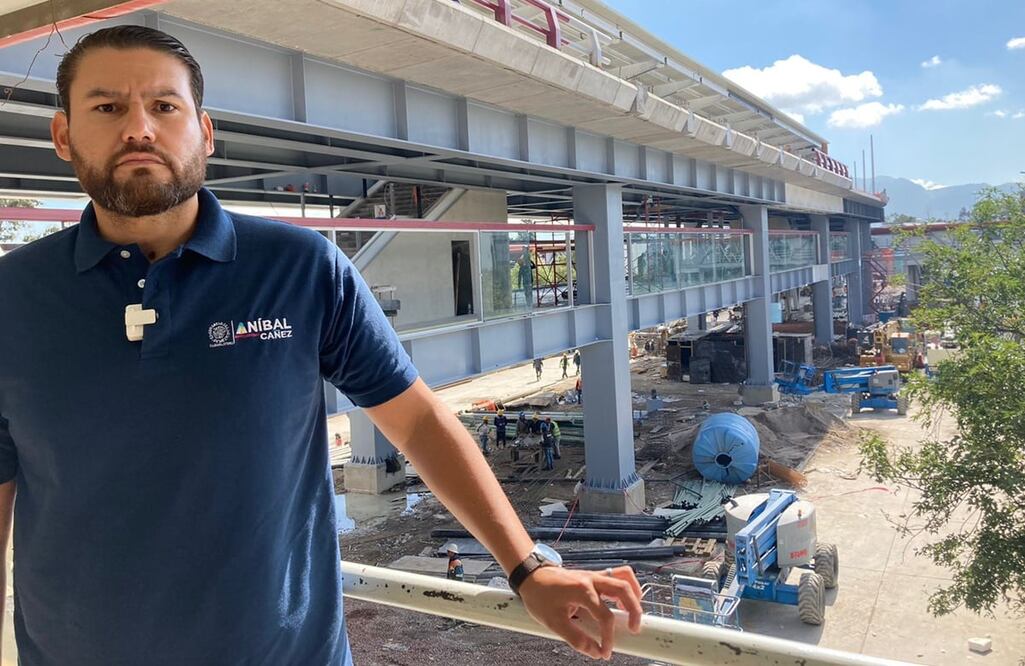 Aníbal Cañez precisó que Morena en la Ciudad de México también le debe dar explicaciones al INE. FOTO: Archivo / EL UNIVERSAL/