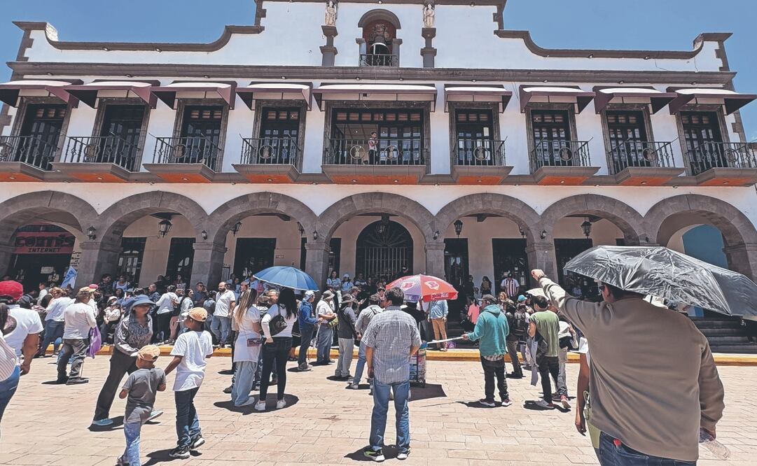 Asesores del vecino amenazado indican que hay otros 8 casos que involucran a la funcionaria. Foto: de ARTURO CONTRERAS. EL UNIVERSAL