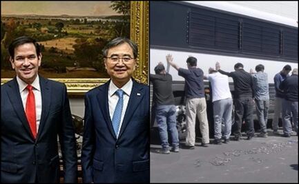 EU dialogará con ministro de Asuntos Exteriores sucoreano por trabajadores detenidos en megarredada; empleados permanecen bajo custodia