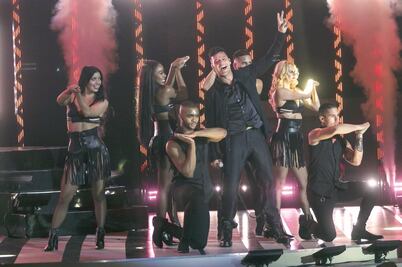 Furor por Megan y Ricky