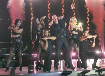 Furor por Megan y Ricky